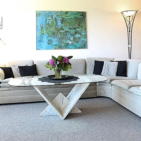 6 Person In Hvide Sande-by Traum Apartment