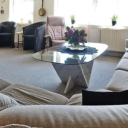 6 Person In Hvide Sande-by Traum Apartment *