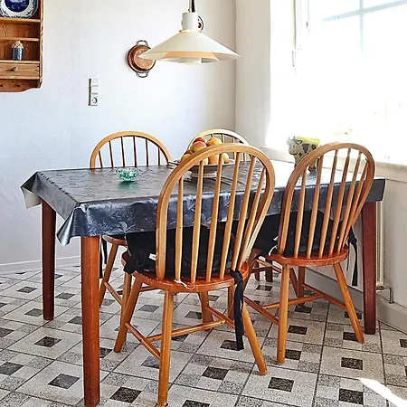 6 Person In Hvide Sande-by Traum Hvide Sande