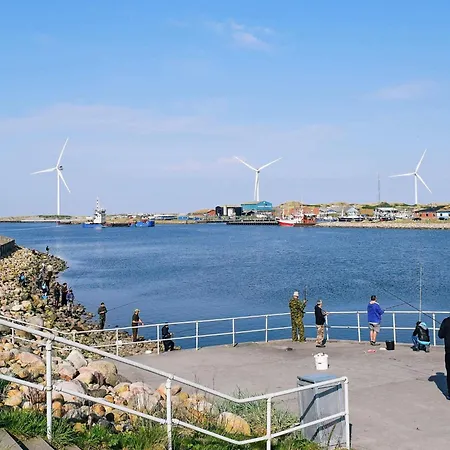 6 Person In Hvide Sande-by Traum