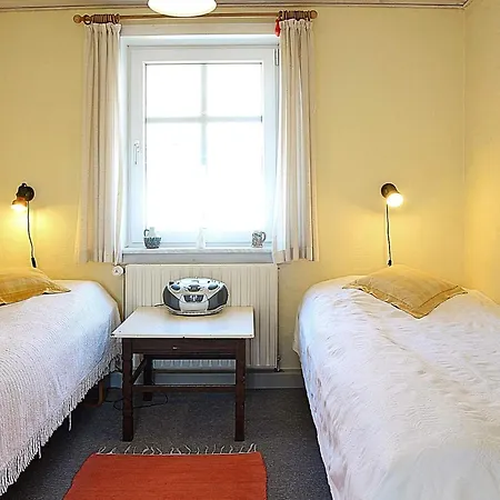 Apartment 6 Person In Hvide Sande-by Traum