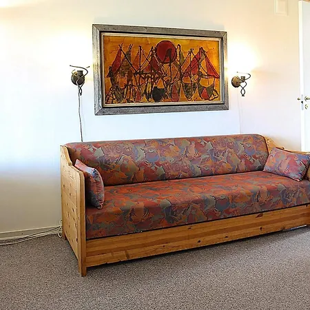 6 Person In Hvide Sande-by Traum Apartment