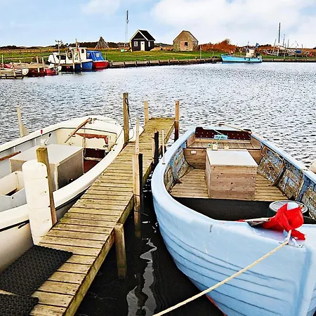 6 Person In Hvide Sande-by Traum Apartment