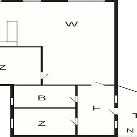 6 Person In Hvide Sande-by Traum