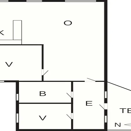 Apartament 6 Person In *