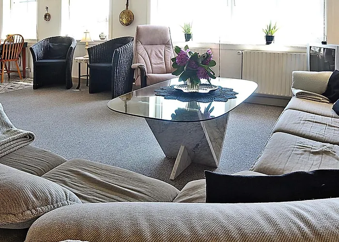 6 Person In Hvide Sande-by Traum Daire *