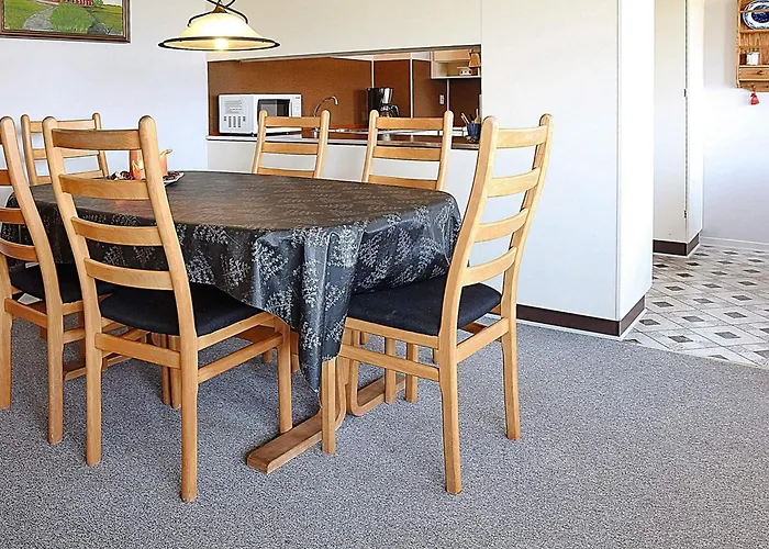 6 Person In Hvide Sande-by Traum
