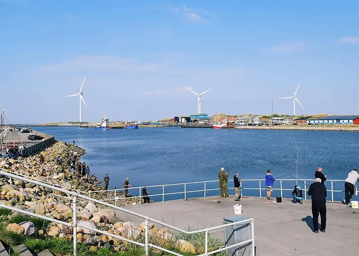 6 Person In Hvide Sande-by Traum