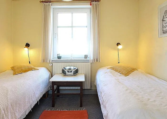 Daire 6 Person In Hvide Sande-by Traum