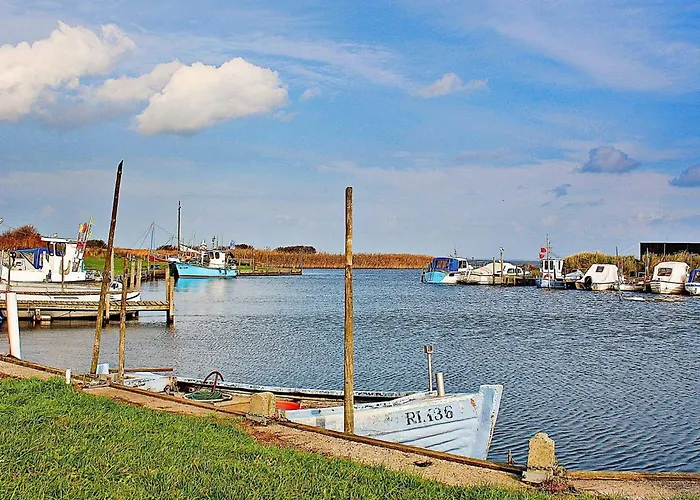 6 Person In Hvide Sande-by Traum Daire Hvide Sande