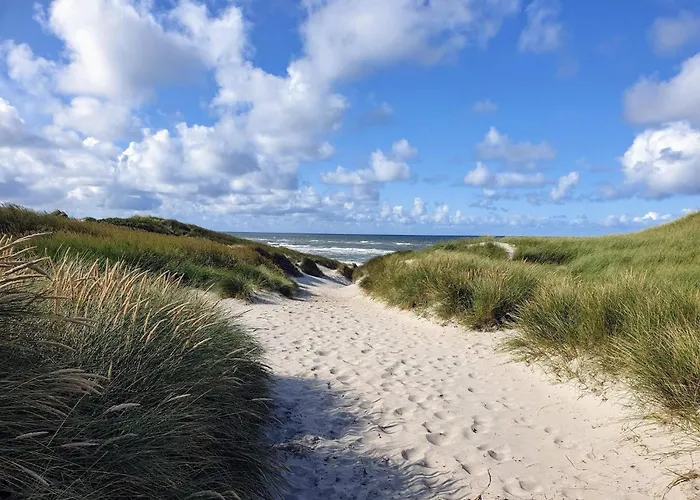 6 Person In Hvide Sande-by Traum